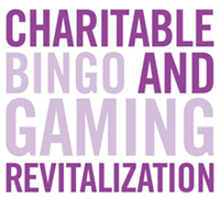 Charitible bingo and gaming revitalization