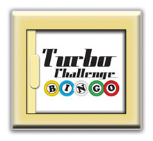 Turbo challenge bingo
